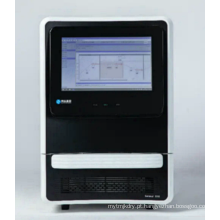 Equipamento de PCR Thermocycleur de ciclador térmico de laboratório